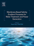Sarp / Hilal |  Membrane-Based Salinity Gradient Processes for Water Treatment and Power Generation | eBook | Sack Fachmedien