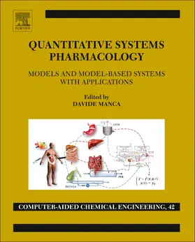 Manca |  Quantitative Systems Pharmacology: Models and Model-Based Systems with Applications | Buch |  Sack Fachmedien