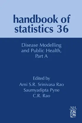 Pyne / Rao | Disease Modelling and Public Health, Part A | E-Book | www.sack.de