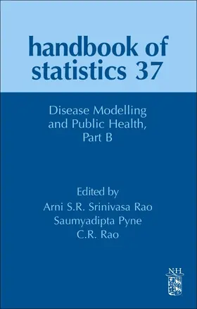 Disease Modelling and Public Health, Part B | Buch | 978-0-444-63975-2 | sack.de