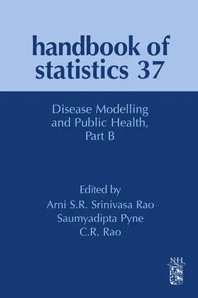 Pyne / Rao | Disease Modelling and Public Health, Part B | E-Book | sack.de