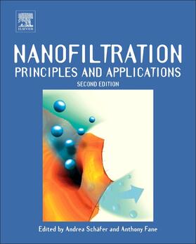 Schäfer / Fane | Nanofiltration | Buch | 978-0-444-63980-6 | sack.de
