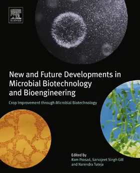 Prasad / Gill / Tuteja |  New and Future Developments in Microbial Biotechnology and Bioengineering | eBook | Sack Fachmedien