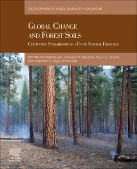  Global Change and Forest Soils | Buch |  Sack Fachmedien