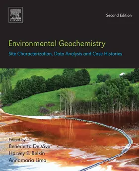 DeVivo / Belkin / Lima | Environmental Geochemistry | E-Book | www.sack.de