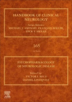Psychopharmacology of Neurologic Disease | Buch | 978-0-444-64012-3 | www.sack.de