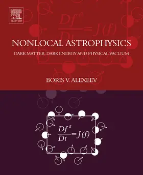 Alexeev |  Nonlocal Astrophysics | eBook | Sack Fachmedien