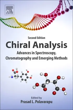Polavarapu |  Chiral Analysis | Buch |  Sack Fachmedien