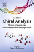 Polavarapu |  Chiral Analysis | Buch |  Sack Fachmedien