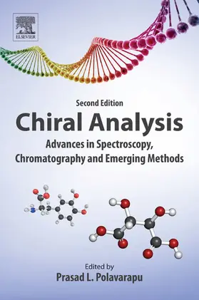 Polavarapu | Chiral Analysis | E-Book | sack.de