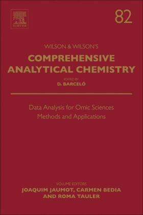 Data Analysis for Omic Sciences: Methods and Applications | Buch | 978-0-444-64044-4 | www.sack.de
