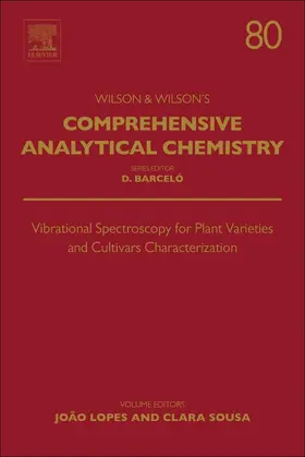 Vibrational Spectroscopy for Plant Varieties and Cultivars Characterization | Buch | 978-0-444-64048-2 | sack.de