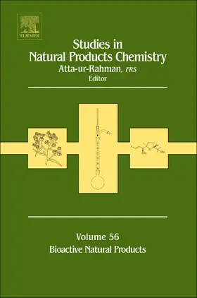 Rahman |  Studies in Natural Products Chemistry | Buch |  Sack Fachmedien