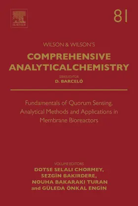 Bakirdere |  Fundamentals of Quorum Sensing, Analytical Methods and Applications in Membrane Bioreactors | eBook | Sack Fachmedien