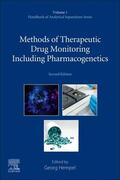 Hempel |  Methods of Therapeutic Drug Monitoring Including Pharmacogenetics | Buch |  Sack Fachmedien