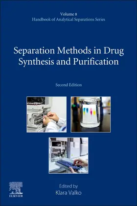 Valko |  Separation Methods in Drug Synthesis and Purification | Buch |  Sack Fachmedien