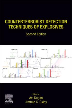 Kagan / Oxley |  Counterterrorist Detection Techniques of Explosives | Buch |  Sack Fachmedien