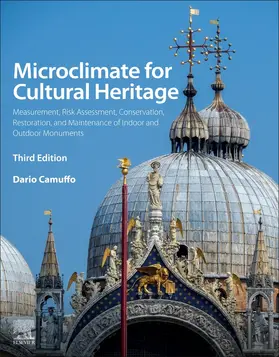 Microclimate for Cultural Heritage | Buch |  Sack Fachmedien