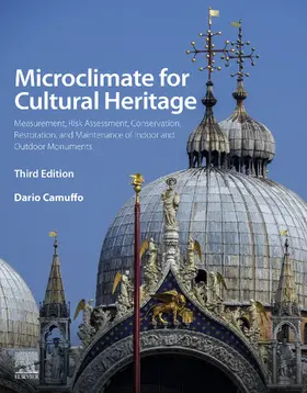 Camuffo | Microclimate for Cultural Heritage | E-Book | www.sack.de