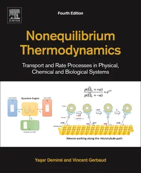Demirel / Gerbaud |  Nonequilibrium Thermodynamics | Buch |  Sack Fachmedien