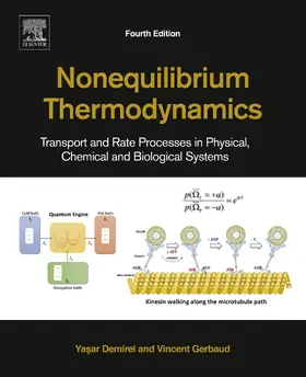 Demirel / Gerbaud |  Nonequilibrium Thermodynamics | eBook | Sack Fachmedien