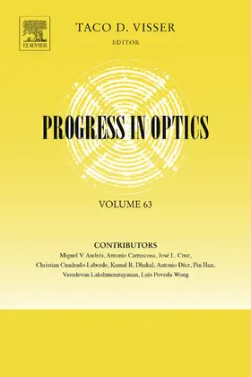 Visser |  Progress in Optics | eBook | Sack Fachmedien