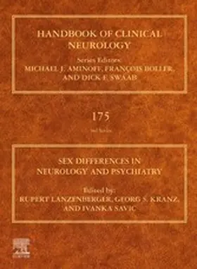 Lanzenberger / Savic |  Sex Differences in Neurology and Psychiatry | eBook | Sack Fachmedien