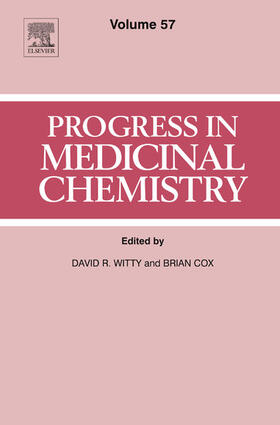 Cox |  Progress in Medicinal Chemistry | eBook | Sack Fachmedien