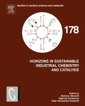 Albonetti / Perathoner / Quadrelli |  Horizons in Sustainable Industrial Chemistry and Catalysis | eBook | Sack Fachmedien