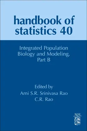 Integrated Population Biology and Modeling Part B | Buch | 978-0-444-64152-6 | www.sack.de