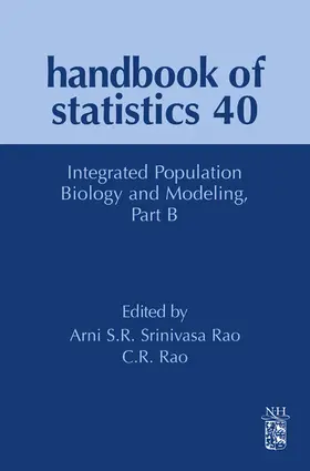 Rao |  Integrated Population Biology and Modeling Part B | eBook | Sack Fachmedien