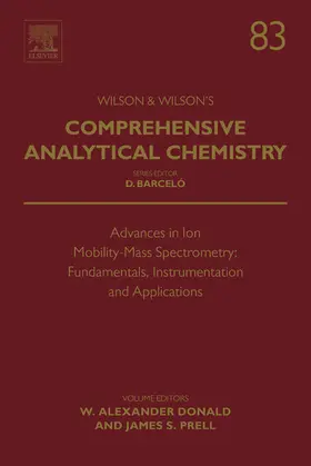 Prell |  Advances in Ion Mobility-Mass Spectrometry: Fundamentals, Instrumentation and Applications | eBook | Sack Fachmedien
