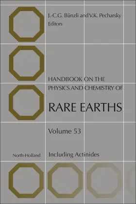 Handbook on the Physics and Chemistry of Rare Earths | Buch | 978-0-444-64157-1 | sack.de