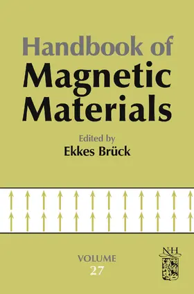 Brück |  Handbook of Magnetic Materials | eBook | Sack Fachmedien