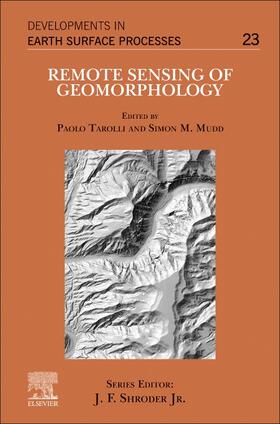  Remote Sensing of Geomorphology | Buch |  Sack Fachmedien