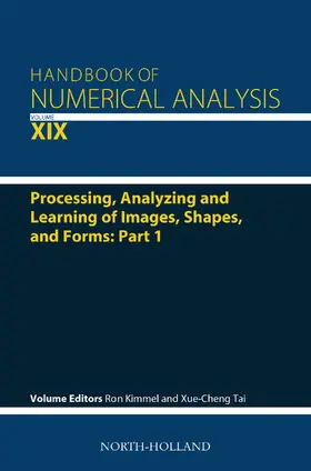 Kimmel / Tai | Processing, Analyzing and Learning of Images, Shapes, and Forms: Part 1 | E-Book | sack.de