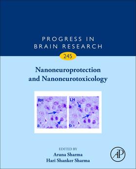 Sharma |  Nanoneuroprotection and Nanoneurotoxicology | Buch |  Sack Fachmedien