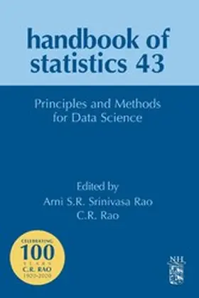 Rao | Principles and Methods for Data Science | E-Book | sack.de