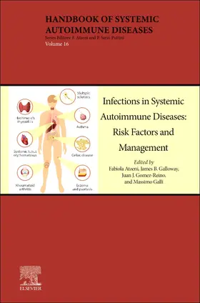 Infections in Systemic Autoimmune Diseases | Buch | 978-0-444-64217-2 | sack.de