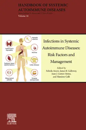 Atzeni / Galli / Galloway |  Infections in Systemic Autoimmune Diseases | eBook | Sack Fachmedien