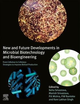 Srivastava / Mishra / Ramteke |  New and Future Developments in Microbial Biotechnology and Bioengineering | Buch |  Sack Fachmedien