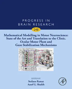 Ramat | Mathematical Modelling in Motor Neuroscience: State of the Art and Translation to the Clinic. Ocular Motor Plant and Gaze Stabilization Mechanisms | E-Book | sack.de