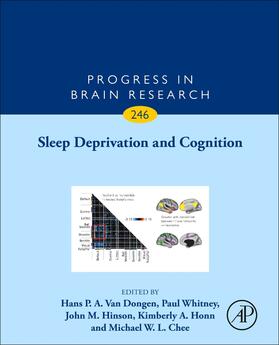 Paul / John / Michael | Sleep Deprivation and Cognition | Buch | 978-0-444-64250-9 | sack.de