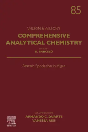 Reis | Arsenic Speciation in Algae | E-Book | www.sack.de