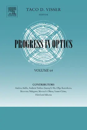 Visser |  Progress in Optics | eBook | Sack Fachmedien