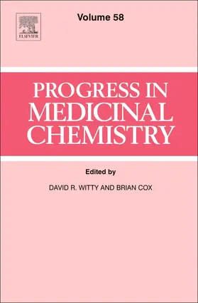 Witty / Cox | Progress in Medicinal Chemistry | Buch | 978-0-444-64277-6 | sack.de