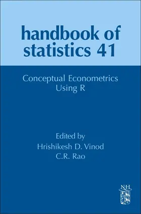 Conceptual Econometrics Using R | Buch | 978-0-444-64311-7 | sack.de