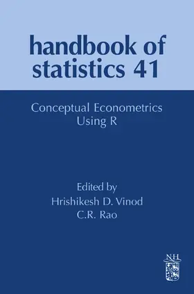 Rao | Conceptual Econometrics Using R | E-Book | sack.de