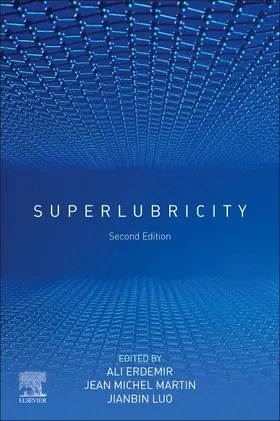 Erdemir / Martin / Luo |  Superlubricity | Buch |  Sack Fachmedien