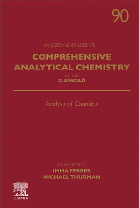 Analysis of Cannabis | Buch | 978-0-444-64341-4 | sack.de